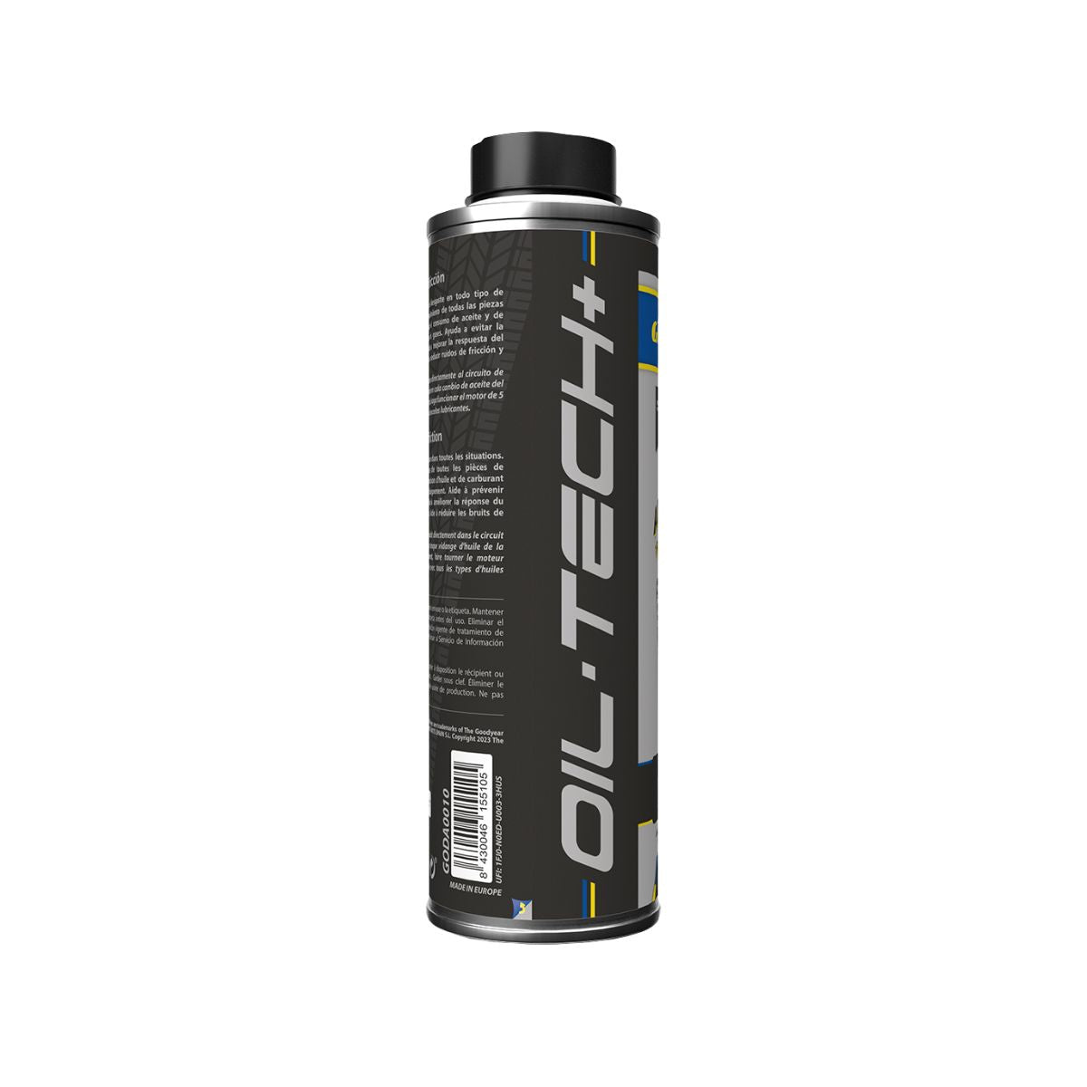 TRAITEMENT ANTI FRICTION OILTECH 250ML GOODYEAR