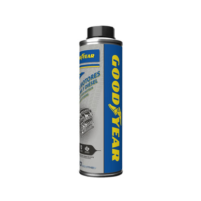 NETTOYANT MOTEUR ESSENCE ET DIESEL 300ML GOODYEAR