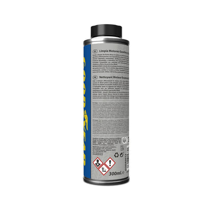 NETTOYANT MOTEUR ESSENCE ET DIESEL 300ML GOODYEAR
