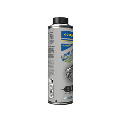 NETTOYANT MOTEUR ESSENCE ET DIESEL 300ML GOODYEAR