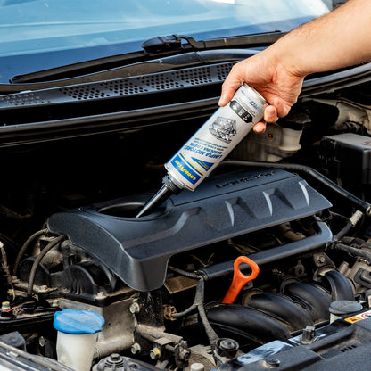 NETTOYANT MOTEUR ESSENCE ET DIESEL 300ML GOODYEAR