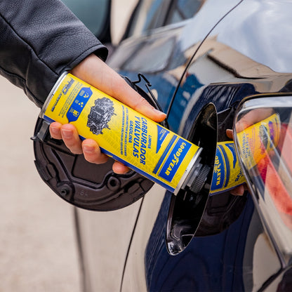 NETTOYANT CARBURATEUR ET SOUPAPES ESSENCE 300ML GOODYEAR