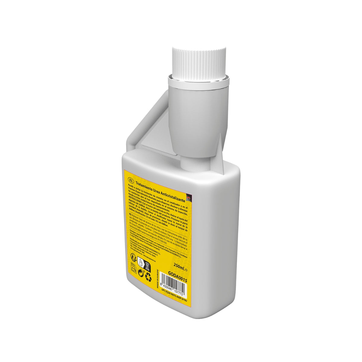 TRAITEMENT ANTI CRISTALLISANT A L'UREE POUR AD BLUE 250ML GOODYEAR