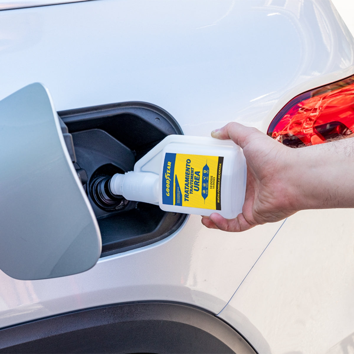 TRAITEMENT ANTI CRISTALLISANT A L'UREE POUR AD BLUE 250ML GOODYEAR