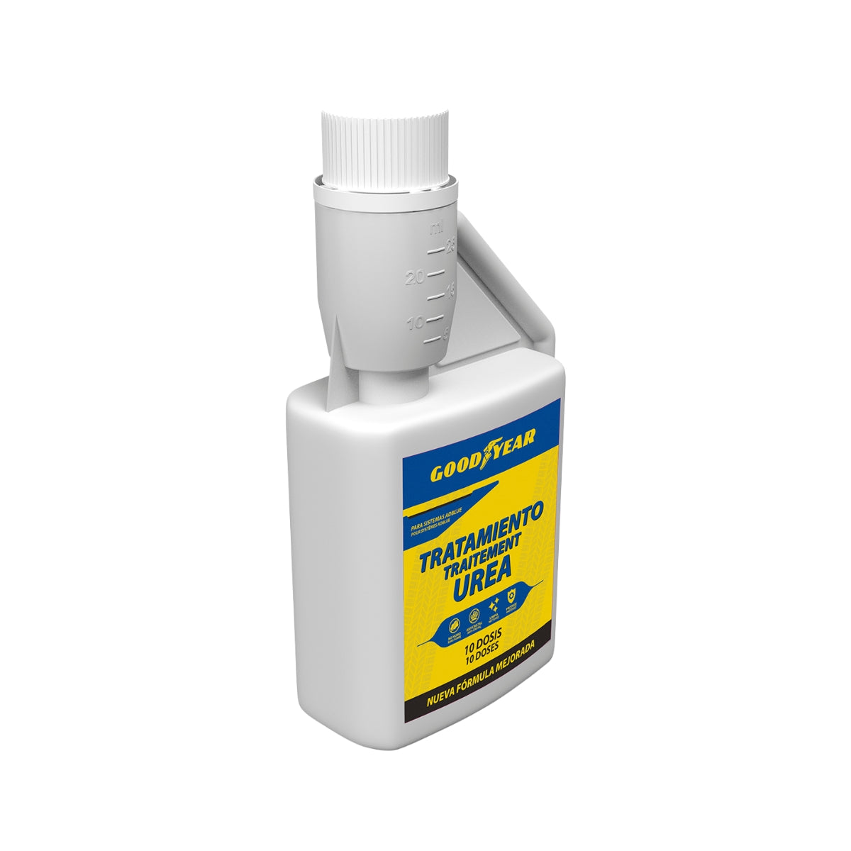 TRAITEMENT ANTI CRISTALLISANT A L'UREE POUR AD BLUE 250ML GOODYEAR