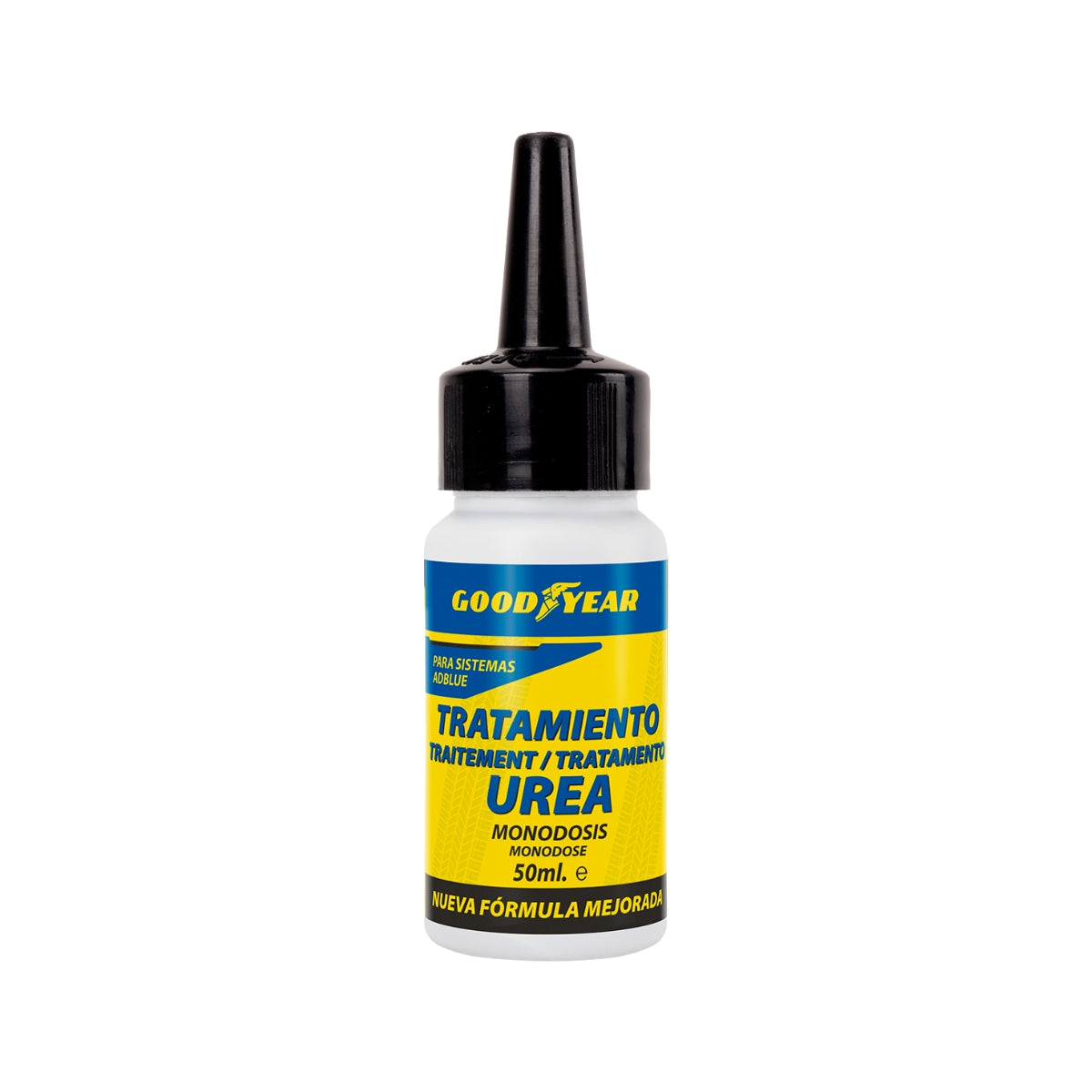 TRAITEMENT ANTI CRISTALLISANT MONODOSE A L'UREE POUR AD BLUE 50ML GOODYEAR