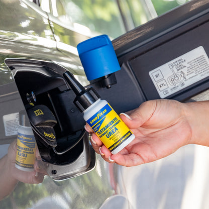 TRAITEMENT ANTI CRISTALLISANT MONODOSE A L'UREE POUR AD BLUE 50ML GOODYEAR