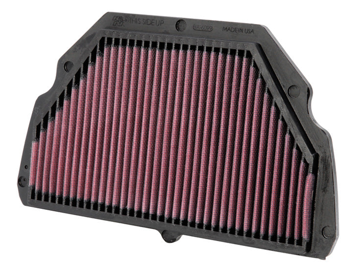 FILTRE A AIR DE REMPLACEMENT K&N ADAPTABLE POUR HONDA