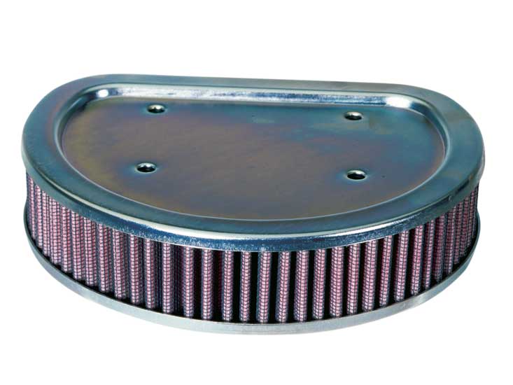 FILTRE A AIR DE REMPLACEMENT K&N ADAPTABLE POUR HARLEY DAVIDSON