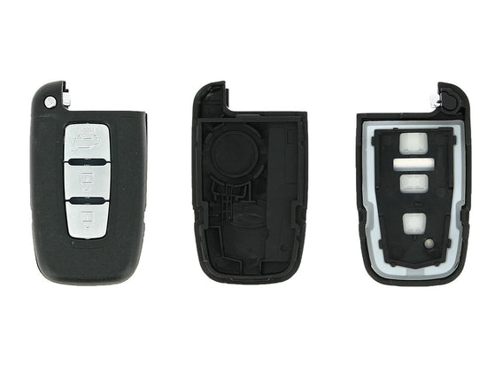 COQUE CLE ADAPTABLE POUR HYUNDAI 3 BOUTONS
