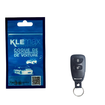 COQUE DE CLE ADAPTABLE POUR HYUNDAI/ KIA 2 BOUTONS