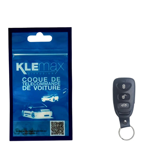 COQUE DE CLE ADAPTABLE POUR HYUNDAI/ KIA 3 BOUTONS