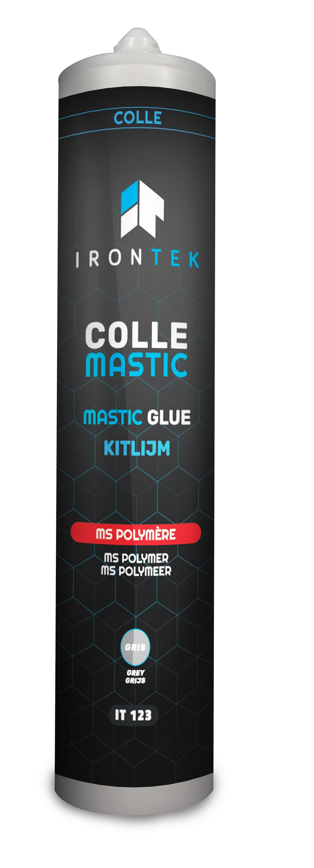 JOINT COLLE GRIS MS POLYMERE 310ML