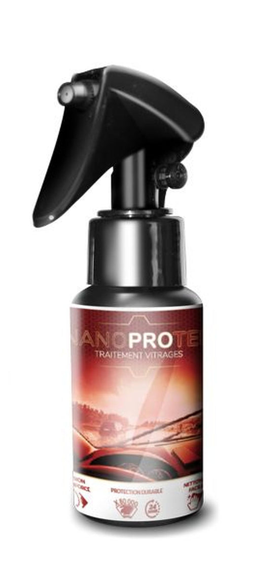 NANOPROTEK TRAITEMENT VITRAGE 50ML