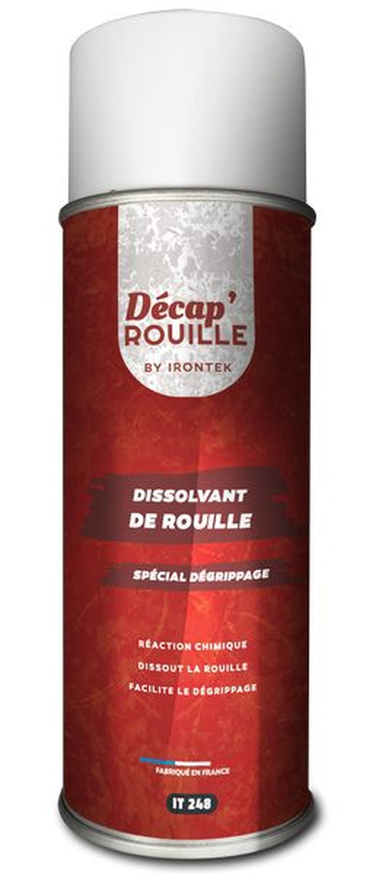 DECAP' ROUILLE  (SPECIAL DEGRIPPAGE) 400ML