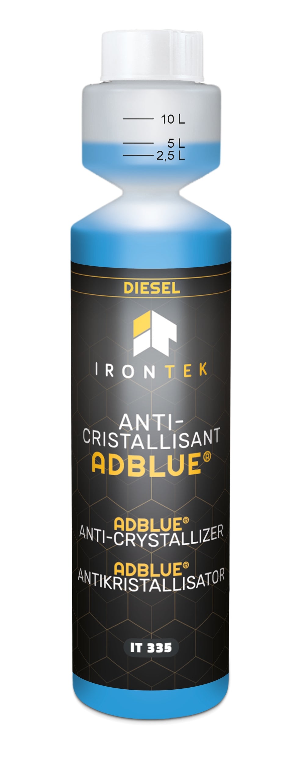 ANTI-CRISTALLISANT AD BLUE 250ML