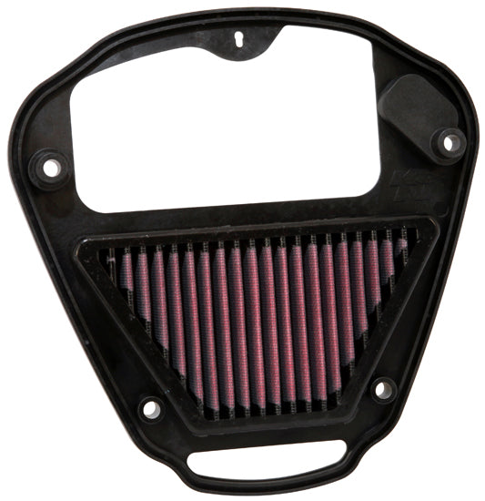 FILTRE A AIR DE REMPLACEMENT K&N ADAPTABLE POUR KAWASAKI