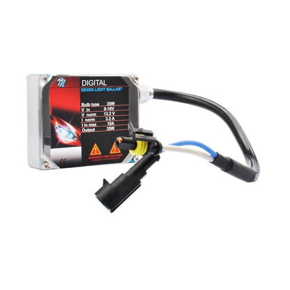 KIT XENON H1 6000K 12V 35W