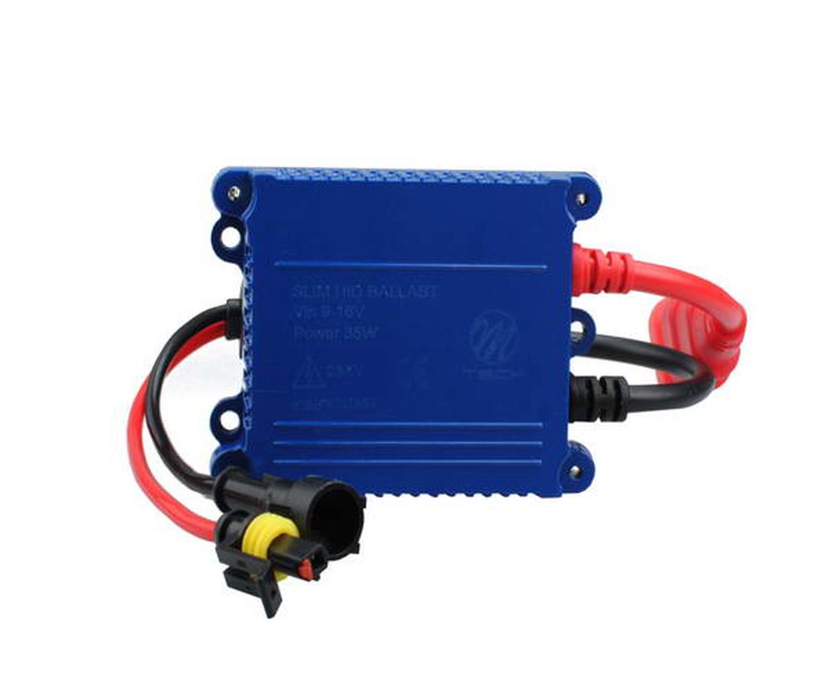 KIT XENON H1 6000K 12V 35W