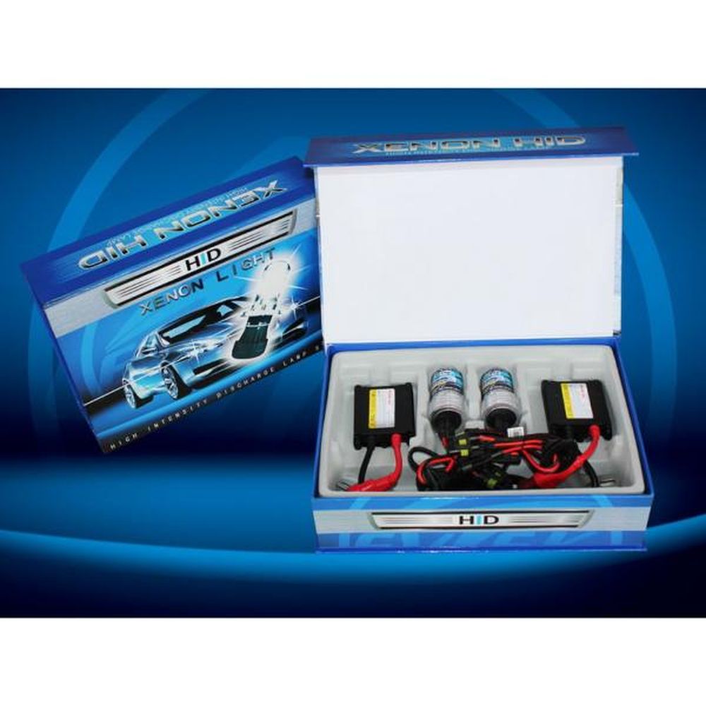 KIT XENON H11 6000K 12V 35W (KACSMPH116)