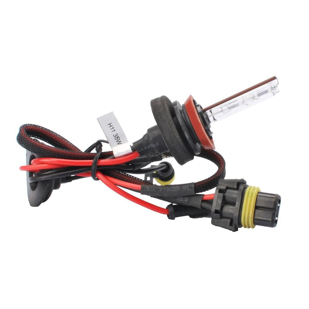 KIT XENON H11 6000K 12V 35W (KACSMPH116)