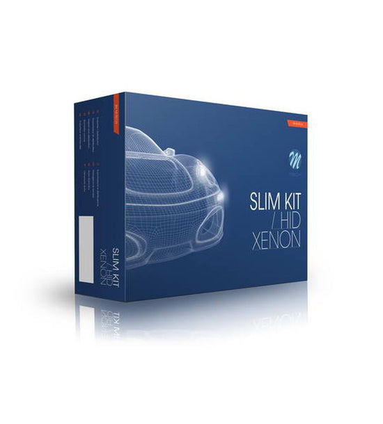 KIT XENON H7 6000K 12V 35W