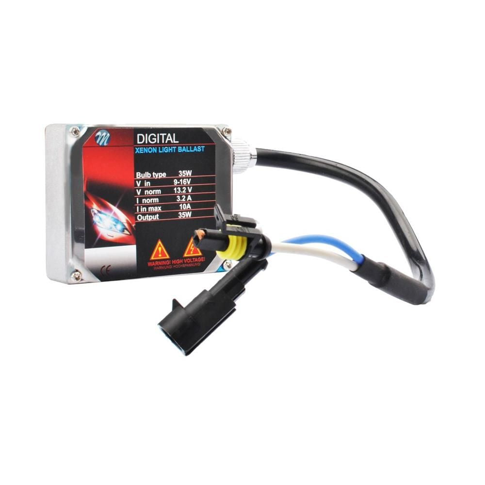 KIT XENON H7 6000K 12V 35W