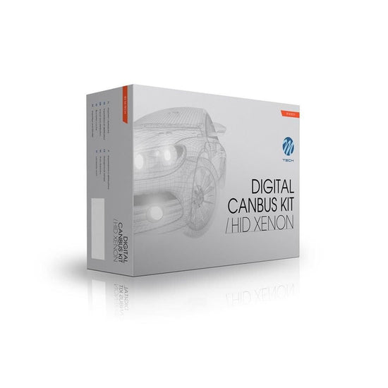 KIT HID 6000K 12V 55W HB3/9005 (KMMPHB36) MTECH