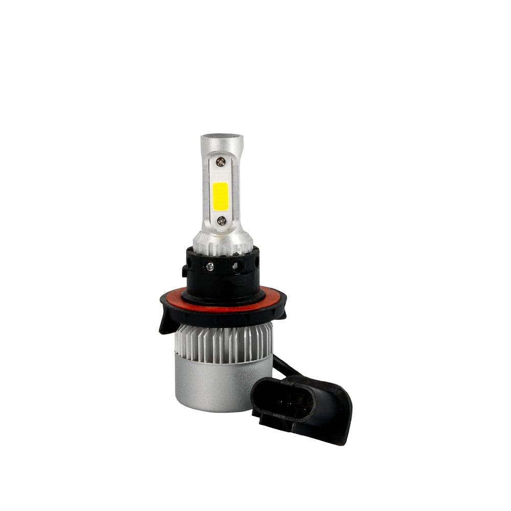 2 AMPOULES LED H13