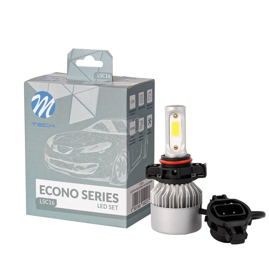 2 AMPOULES LED H16 / 5202 / PS24W