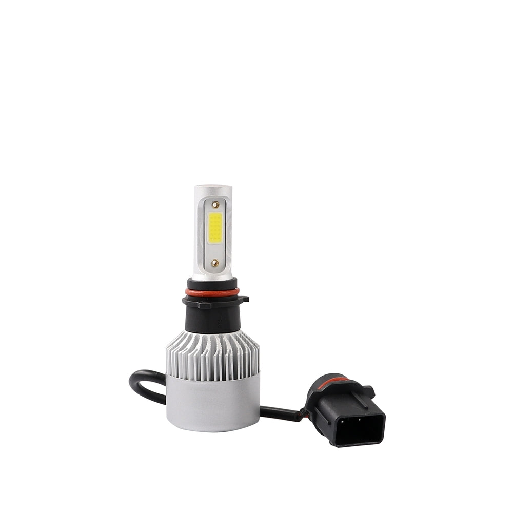 2 AMPOULES LED P13W 80W 9 A 32V 10000LUMENS 6500K