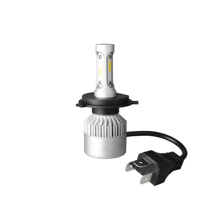 2 AMPOULES LED H4 80W 9 A 32V 10000 LUMENS 6500K