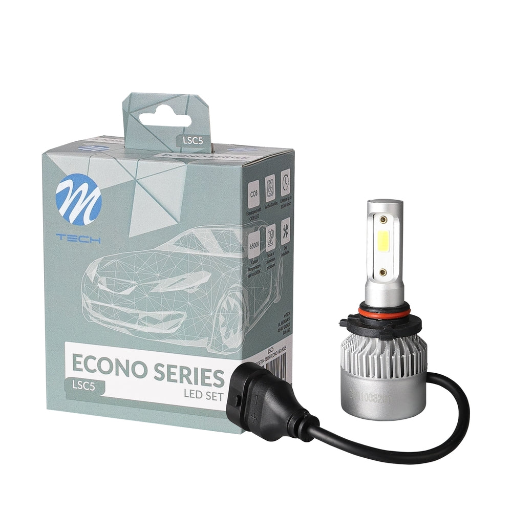 2 AMPOULES LED H10/HB3/9005 80W 9 A 32V 10000 LUMENS 6500K