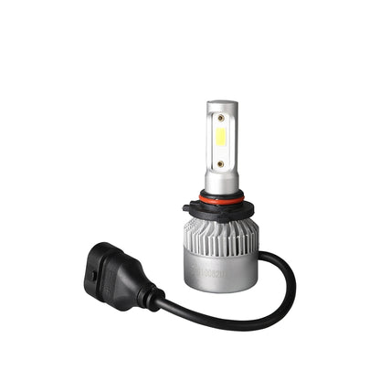 2 AMPOULES LED H10/HB3/9005 80W 9 A 32V 10000 LUMENS 6500K