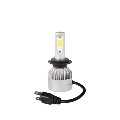 2 AMPOULES LED H7 80W 9 A 32V 10000 LUMENS 6500K