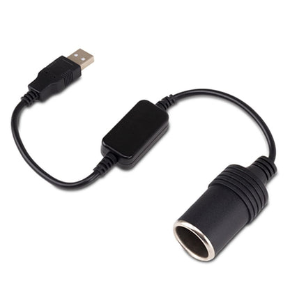 CONVERTISSEUR PRISE USB 5V / PRISE ALLUME CIGARE 12V 8W