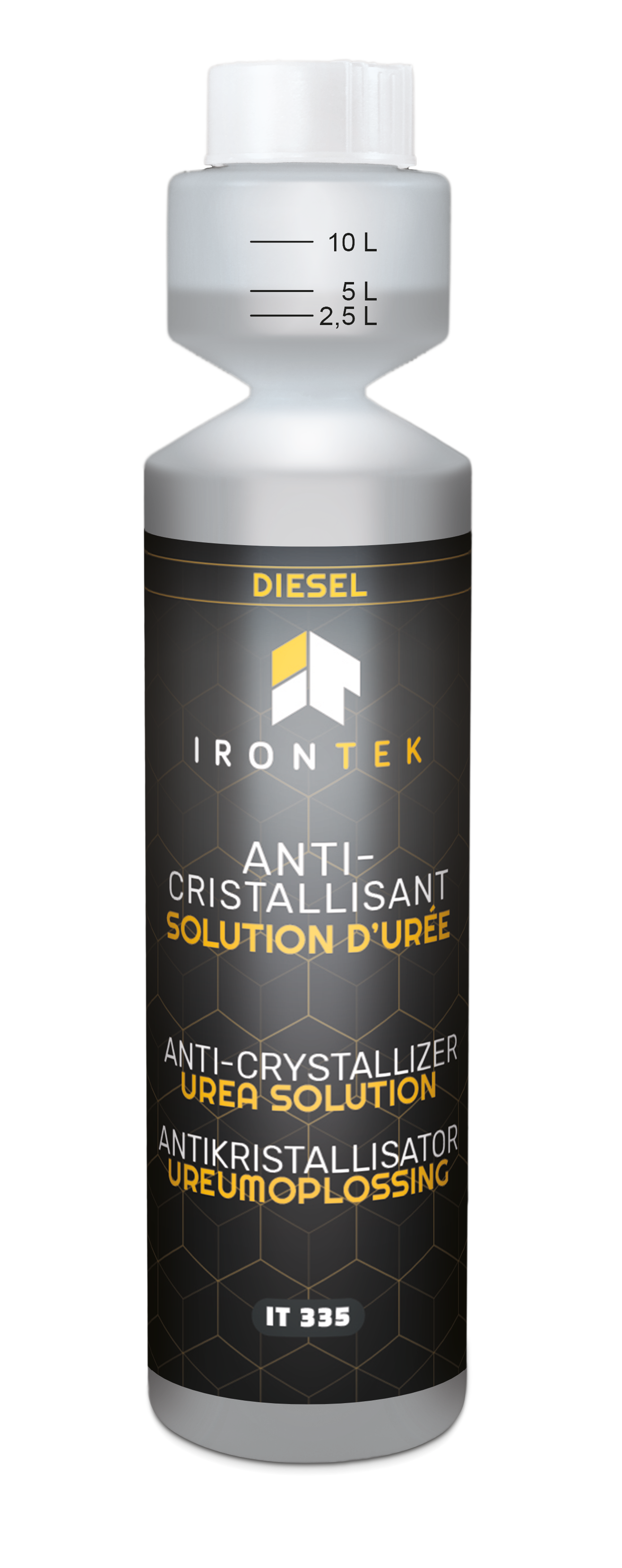 IRONTEK
