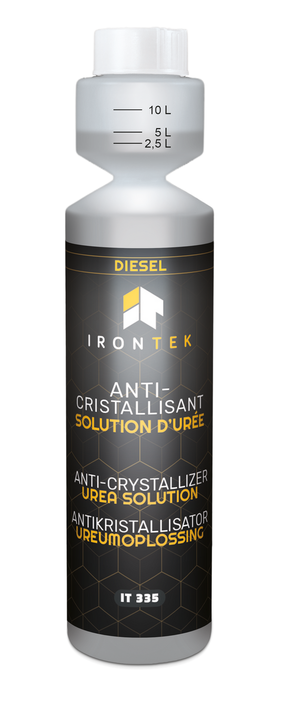 ANTI-CRISTALLISANT AD BLUE 250ML