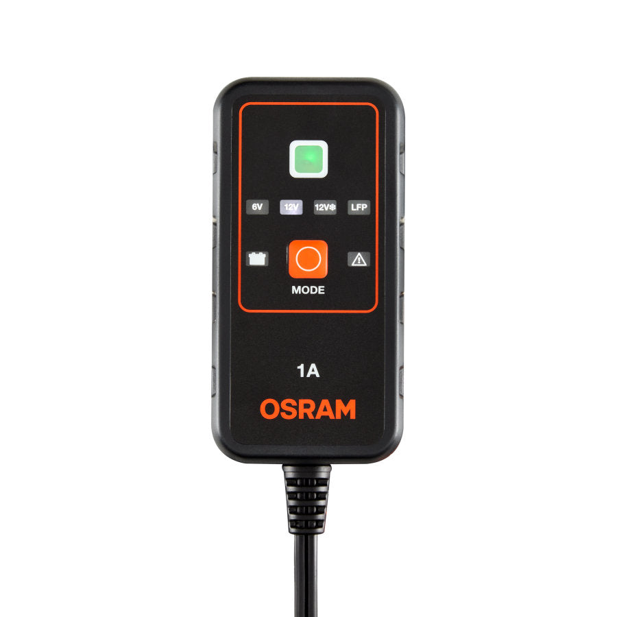 MAINTIEN DE CHARGE 1A 6/12V MAX 1,2L OSRAM