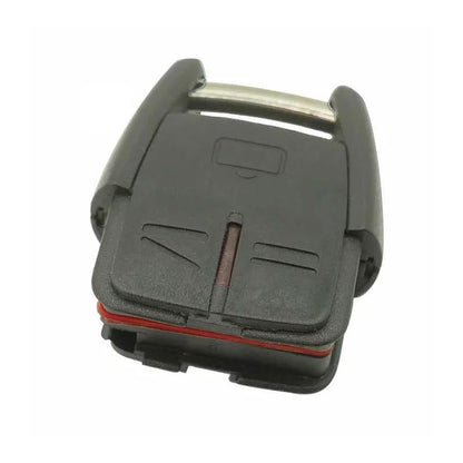 COQUE CLE ADAPTABLE POUR OPEL 2 BOUTONS LAME FRAISEE KEYSKAR