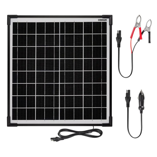 PANNEAU SOLAIRE 20W MAINTIEN DE CHARGE