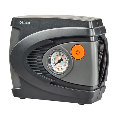 KIT ANTI-CREVAISON COMPRESSEUR + BOUTEILLE AUTOMATIQUE 450ML OSRAM