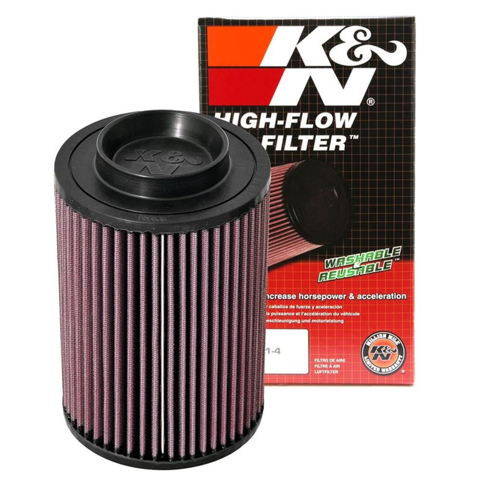 FILTRE A AIR DE REMPLACEMENT K&N ADAPTABLE POU POLARIS