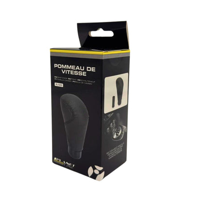 POMMEAU SIMILI CUIR NOIR (HORS BAGUE MARCHE AR)