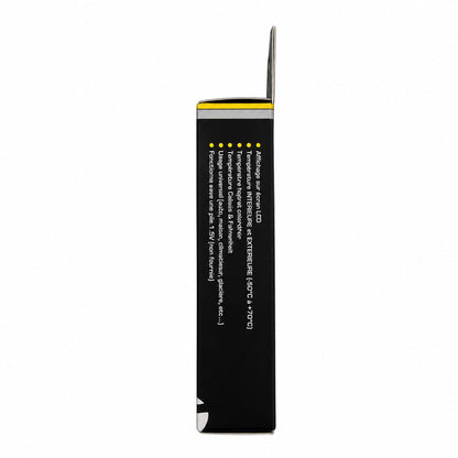 THERMOMETRE INTERIEUR/EXTERIEUR A PILE