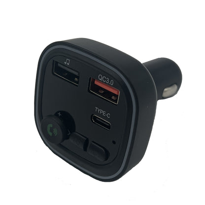 TRANSMETTEUR FM - CHARGEUR QUICK CHARGE