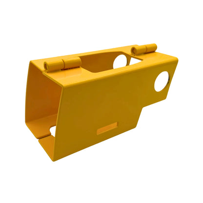 ANTIVOL REMORQUE POUR TETE D'ATTELAGE (AVEC LE CADENAS)