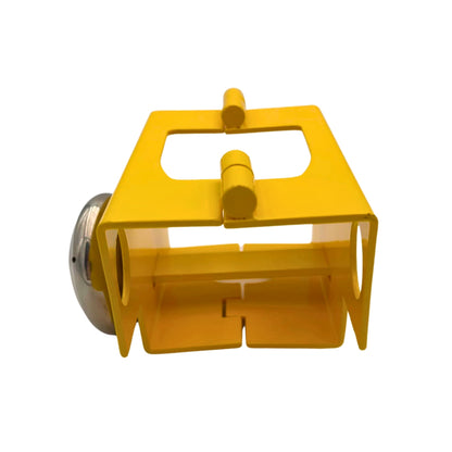 ANTIVOL REMORQUE POUR TETE D'ATTELAGE (AVEC LE CADENAS)