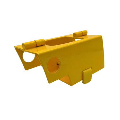 ANTIVOL REMORQUE POUR TETE D'ATTELAGE (AVEC LE CADENAS)