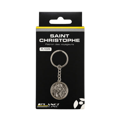 PORTE-CLES SAINT CHRISTOPHE